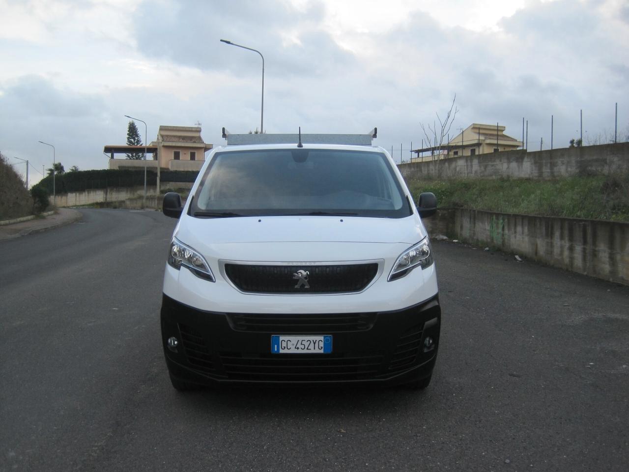 Peugeot Expert BlueHDi 120 S&S PC-TN Furgone Premium Compact
