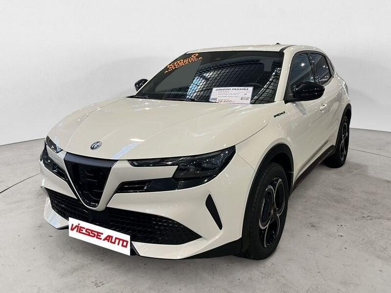 Alfa Romeo Junior Ibrida 1.2 145CV Hybrid eDCT6 ibrida SPECIALE