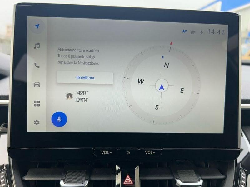 Toyota Corolla Cross 1.8H (140 CV) E-CVT Trend 2WD