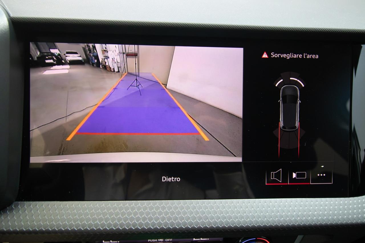 Audi A1 Sportback 30 Tfsi S-line S-tronic Identity Black