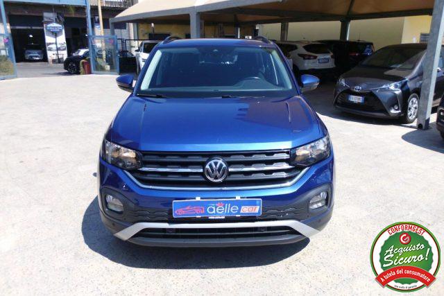 VOLKSWAGEN T-Cross 1.6 TDI SCR Style BMT