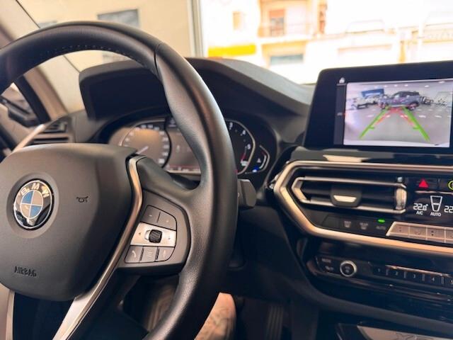 Bmw X3 xDrive20d 190 cv 2022 IVA ESP