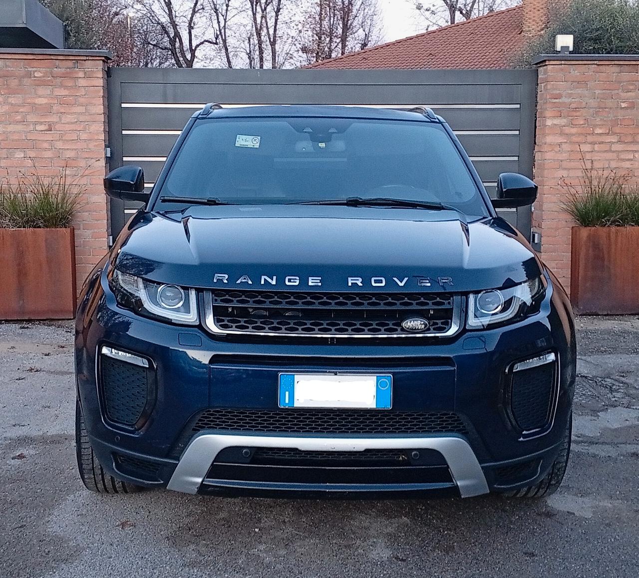 Land Rover Range Evoque 2.0 dynamic 2017 Euro6B Trattabile