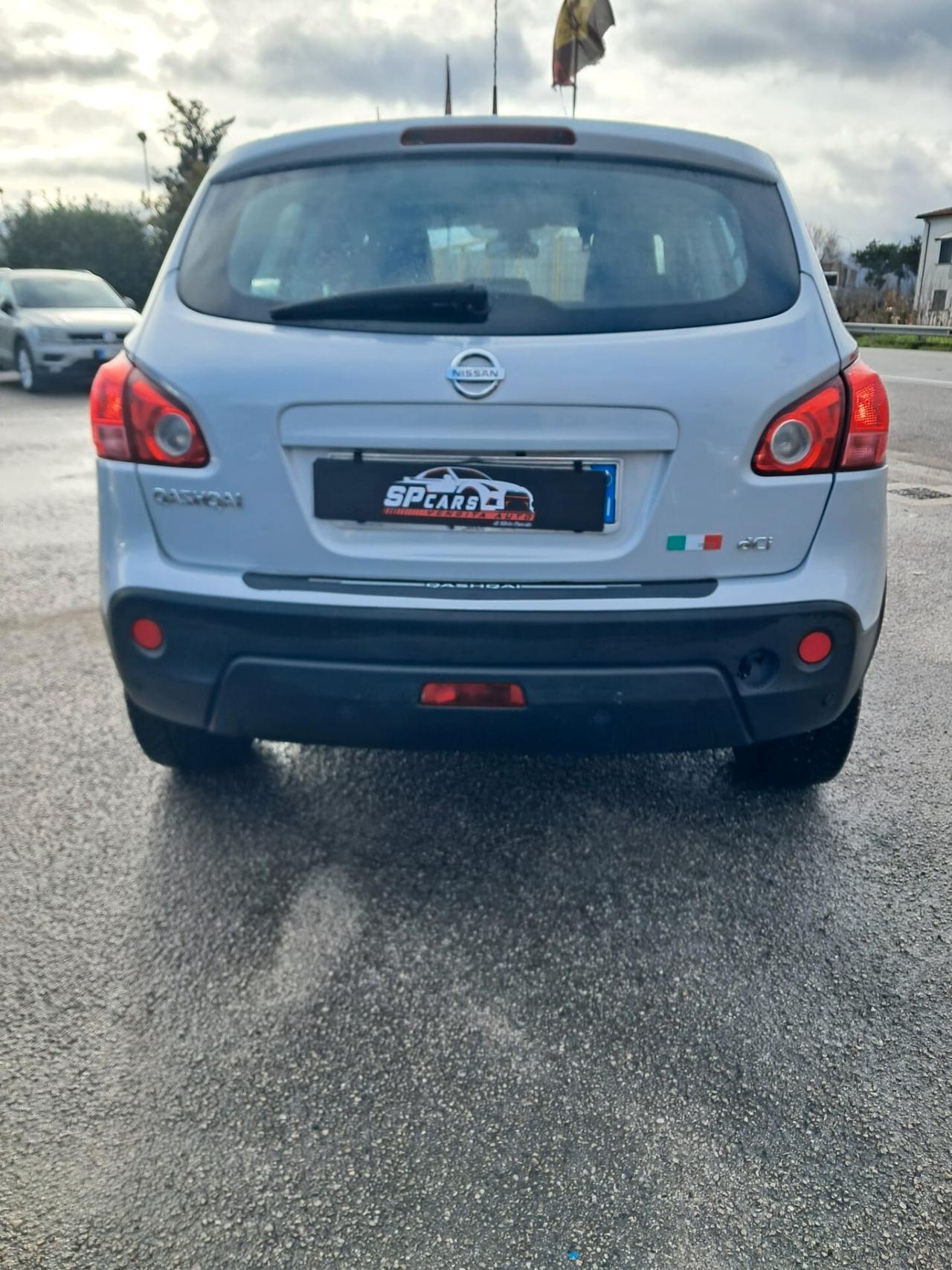Nissan Qashqai 1.5 dCi Tekna