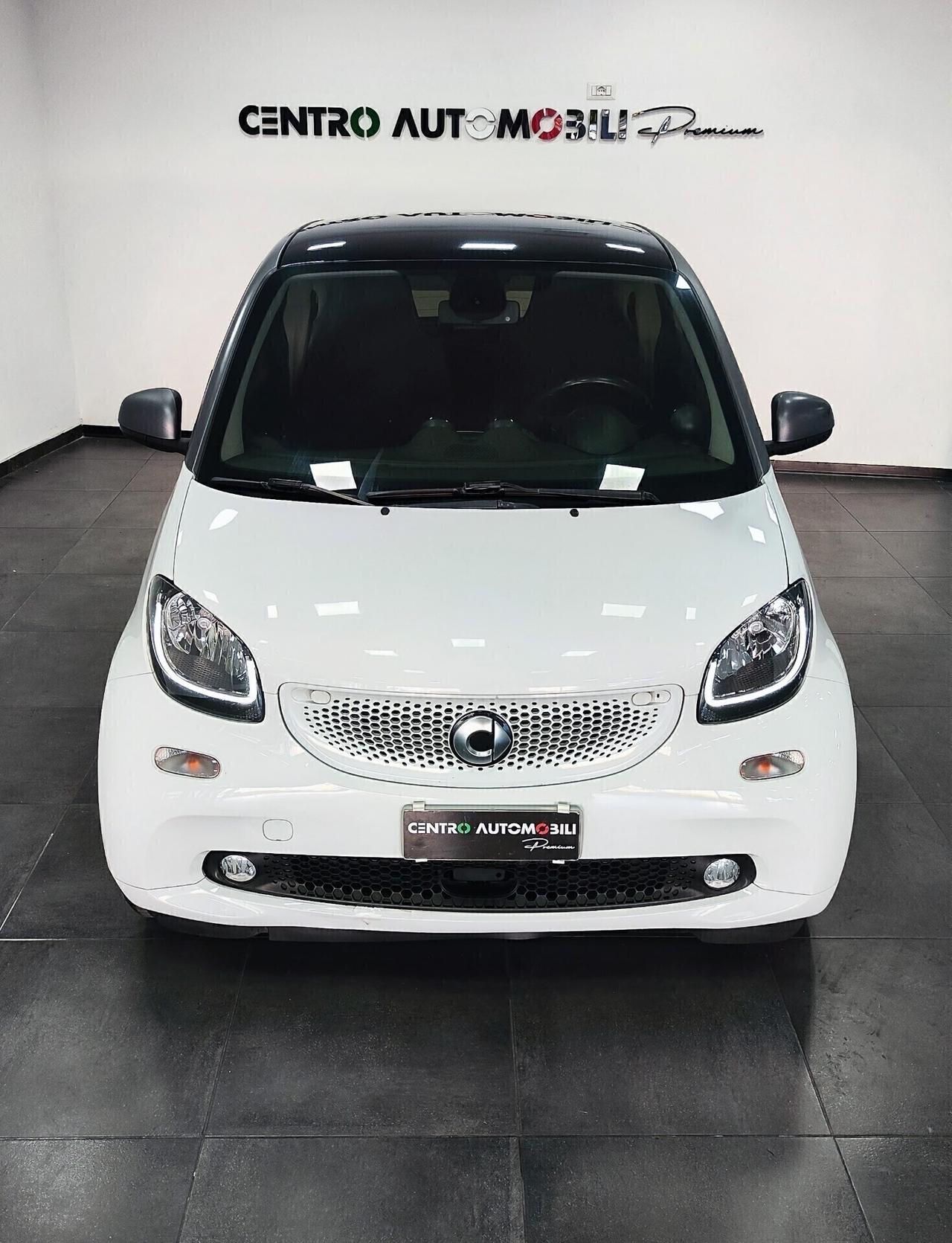 Smart fortwo 70 1.0 Passion Led Tetto