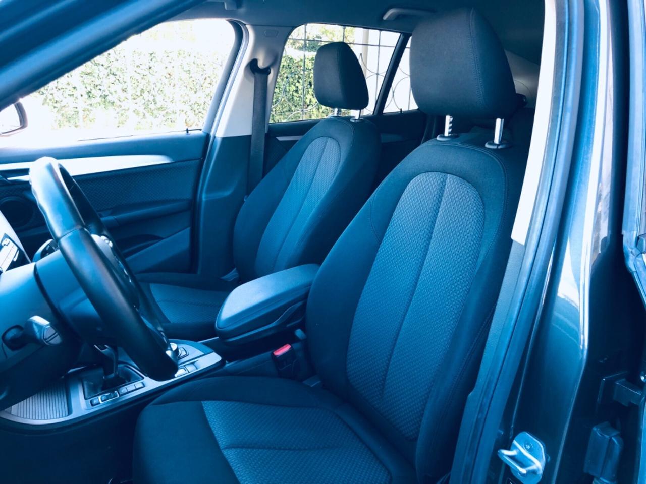 Bmw X1 sDrive18d Sport STEPTRONIC