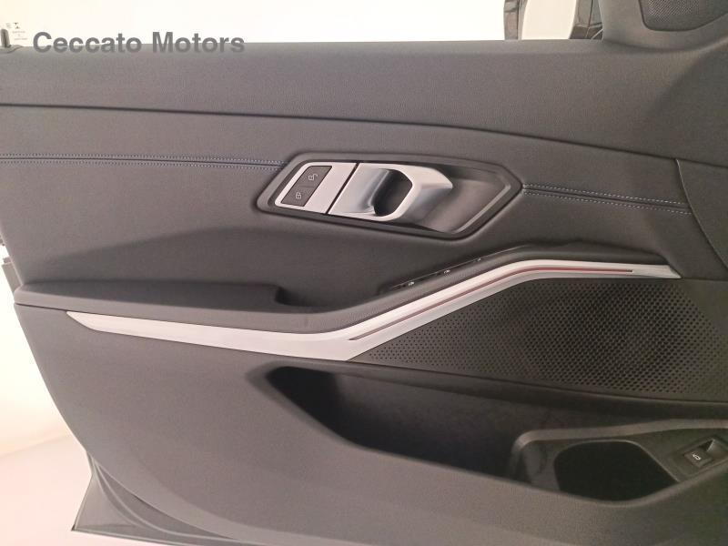 BMW Serie 3 Touring 318 d Msport Steptronic