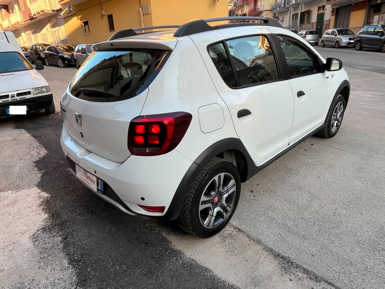Dacia Sandero Stepway 1.5 Blue dCi 95 CV Techroad