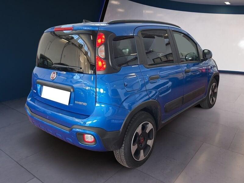 FIAT Panda III 2021 Cross 1.0 firefly hybrid Cross s&s 70cv 5p.ti