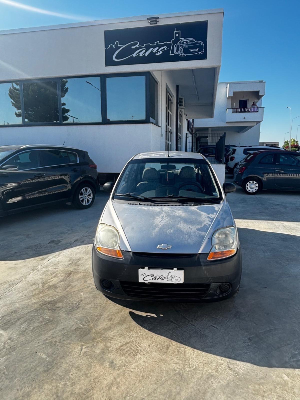 Chevrolet Matiz 800 S Smile GPL Eco Logic