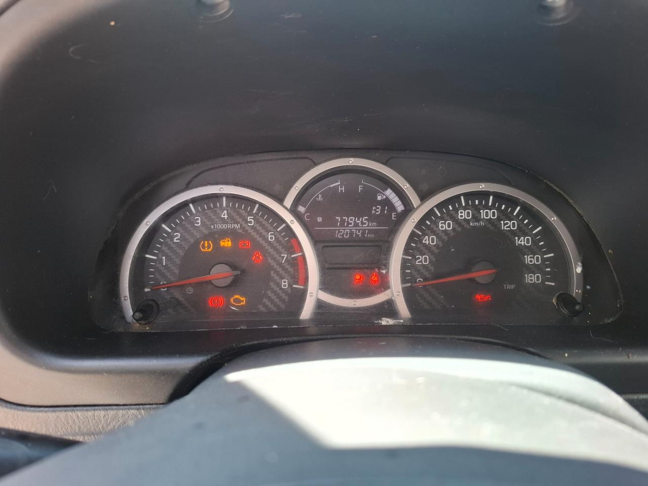 Suzuki Jimny 1.3 4WD Evolution