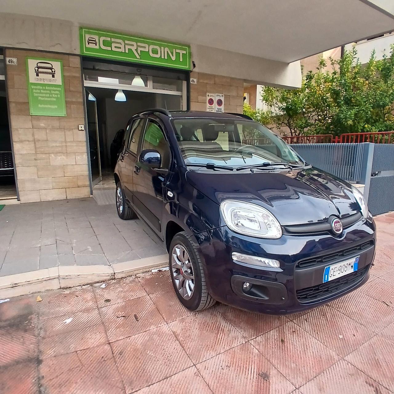 Fiat Panda 0.9 TwinAir Turbo Natural Power City Life