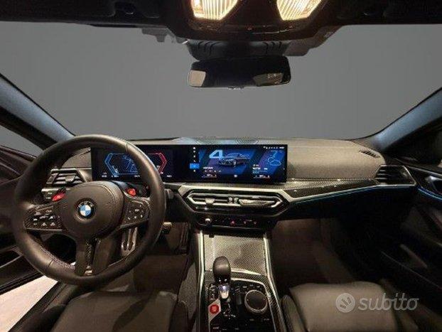 BMW M4 Competition M xDrive +360+ACC+HUD+LASER