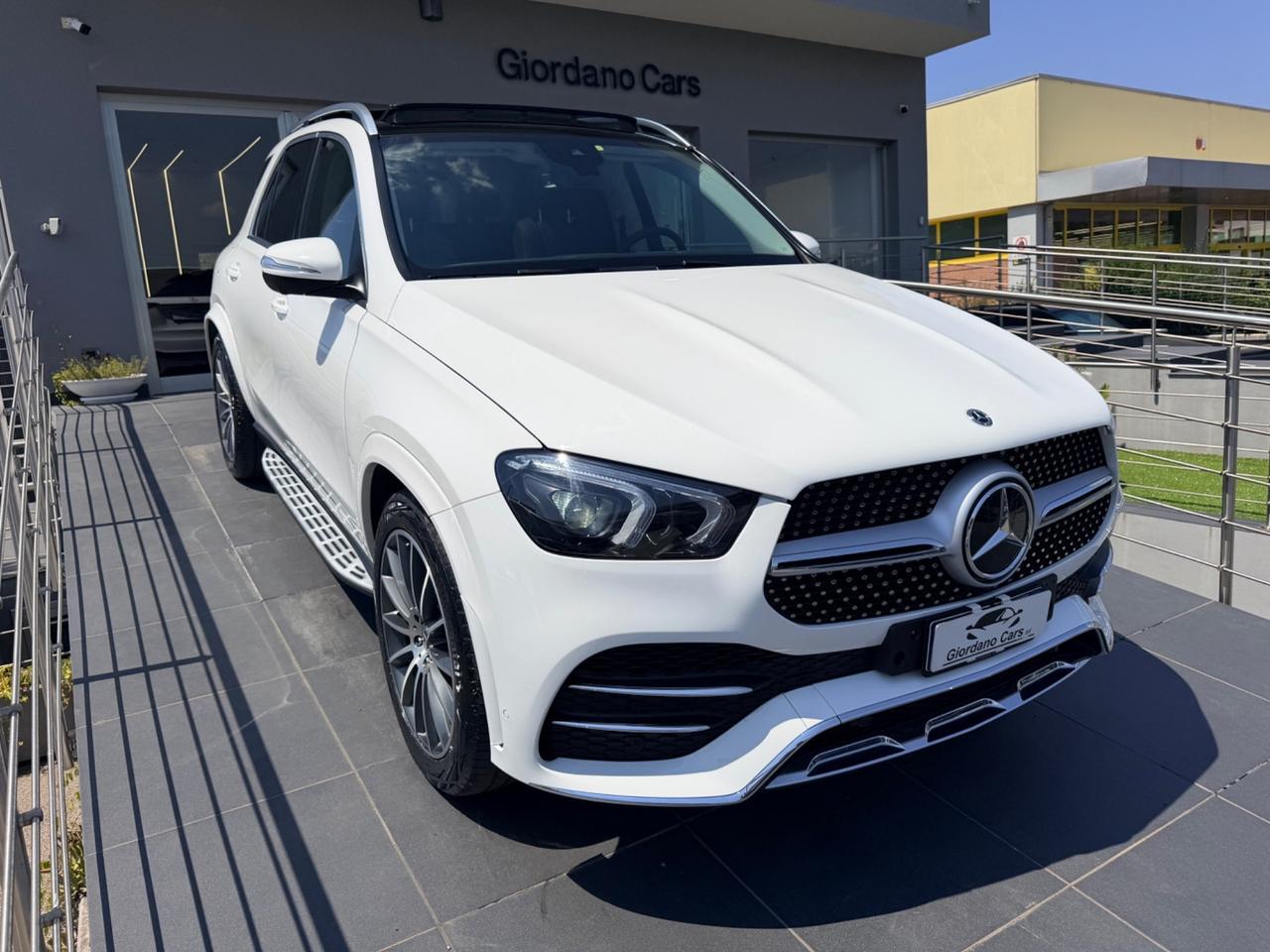 Mercedes-benz GLE 300 d 4Matic Mild Hybrid AMG Line Advanced Plus