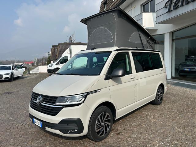 VOLKSWAGEN T6.1 CALIFORNIA 2.0 TDI 150CV DSG 4 MOTION Beach Camper