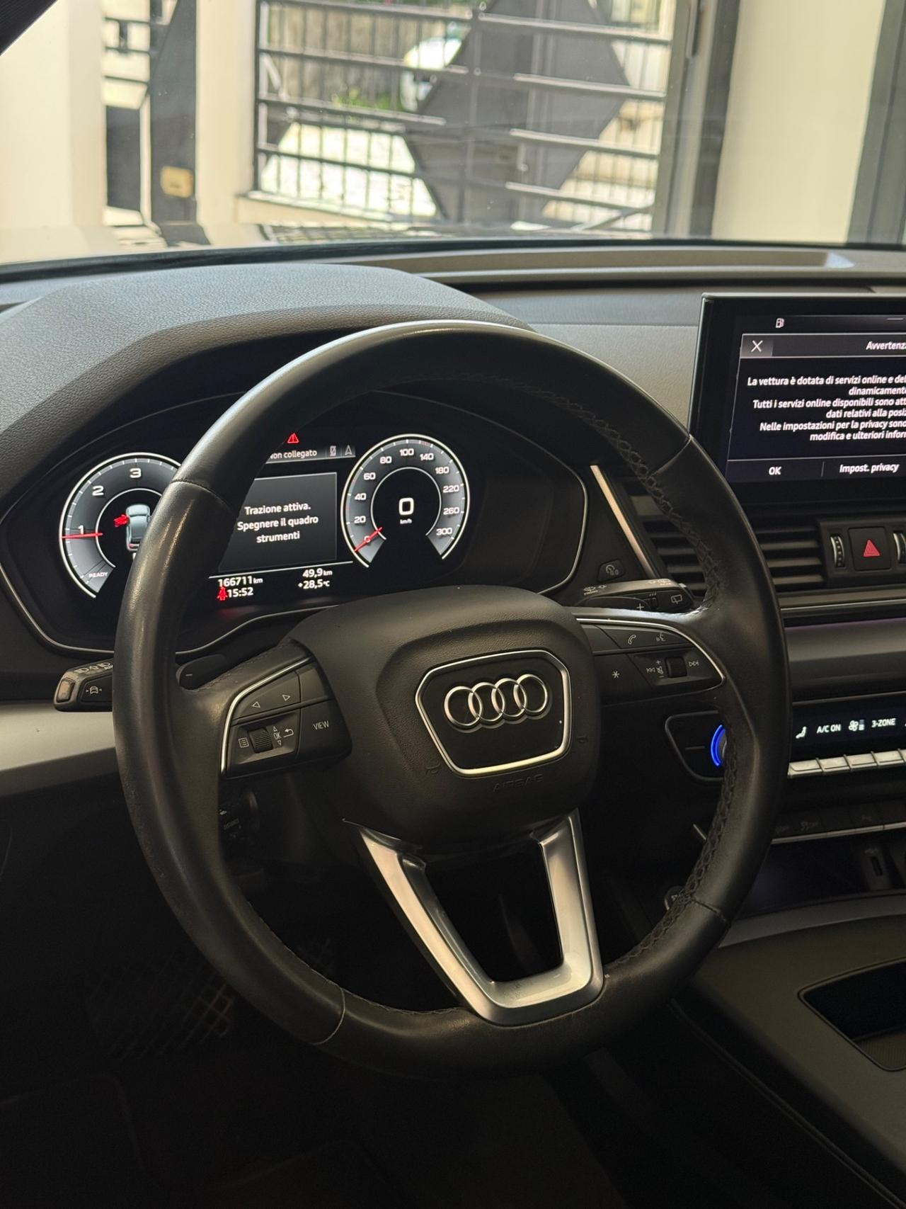 Audi Q5 SQ5 TDI quattro tiptronic sport attitude