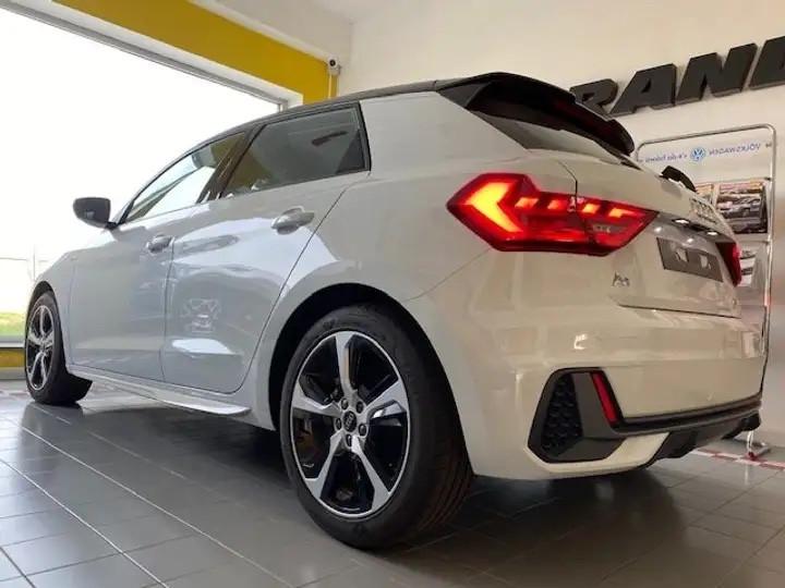 Audi A1 SPB 30 TFSI S line edition