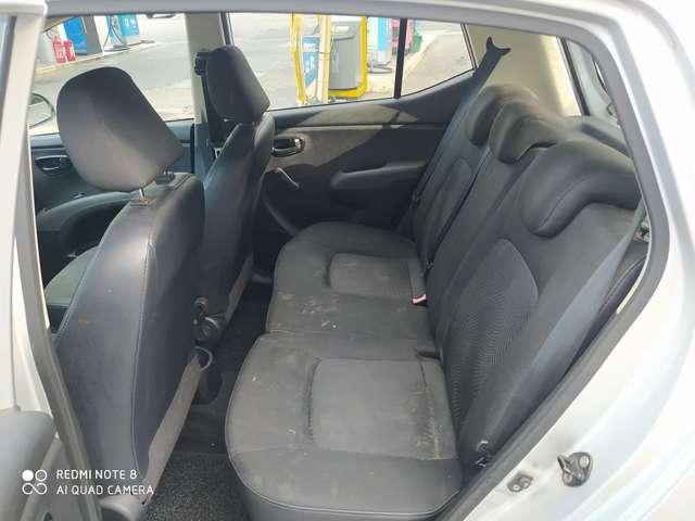 Hyundai i10 i10 I 2008 1.1 Fiorucci Soft Top