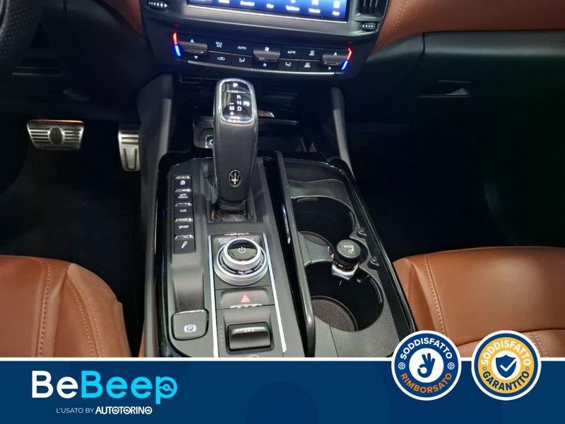 Maserati Levante 3.0 V6 MODENA 350CV AUTO