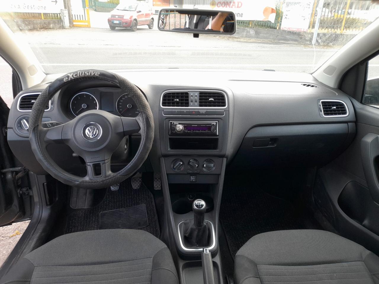 Volkswagen Polo 1.4 5 porte Comfortline BiFuel