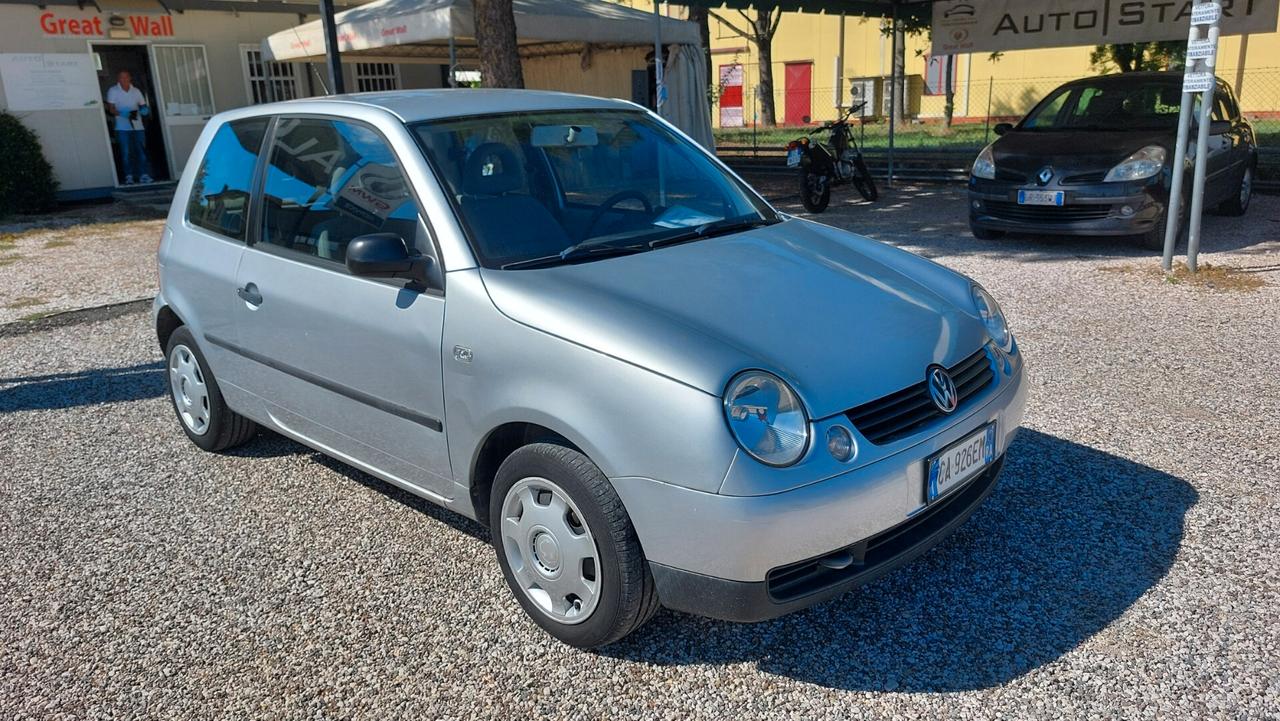 Volkswagen Lupo 1.4 cat Trendline Air