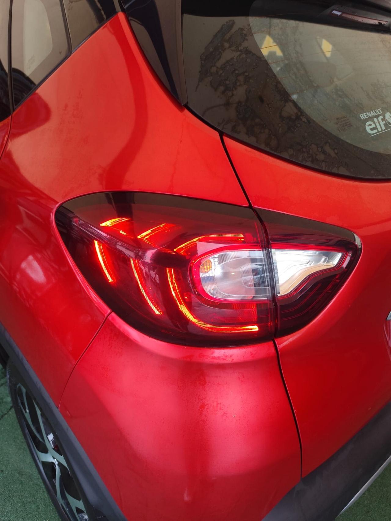 Renault Captur dCi 8V 90 CV Start&Stop Energy Bose
