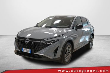 NISSAN QASHQAI 1.3 140CV MHEV 6M. ACENTA ( FARI LED - MIRROR - ADAPTIVE CRUISE - SENSORI POST. - TELECAMERA POST. )