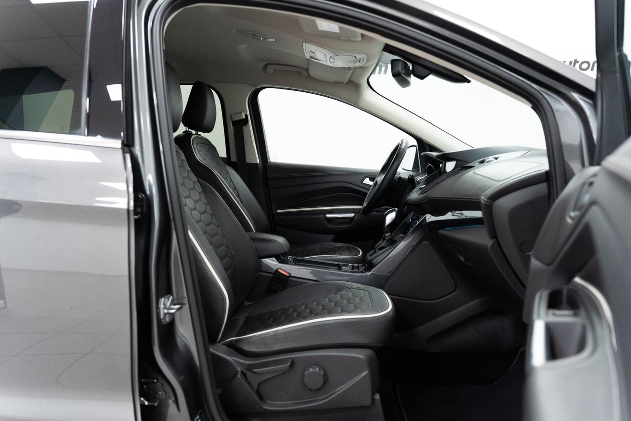 Ford Kuga 2.0 TDCI 180 CV S&S 4WD Powershift Vignale