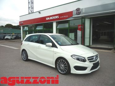 Mercedes-Benz B 180 122 CV Urban Style Edition BIANCO 2019