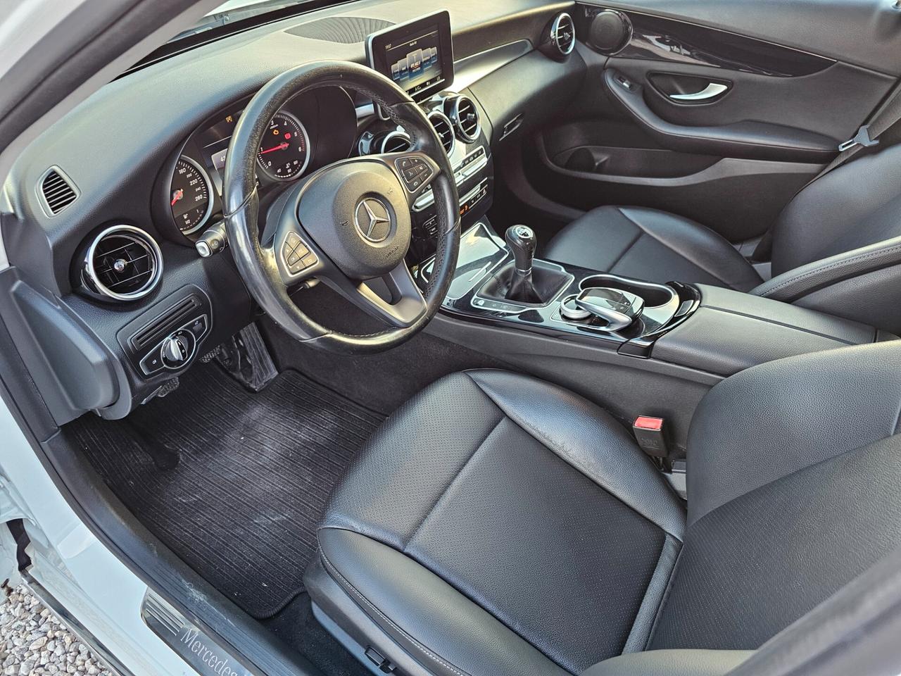 Mercedes-benz C 200 d Exclusive
