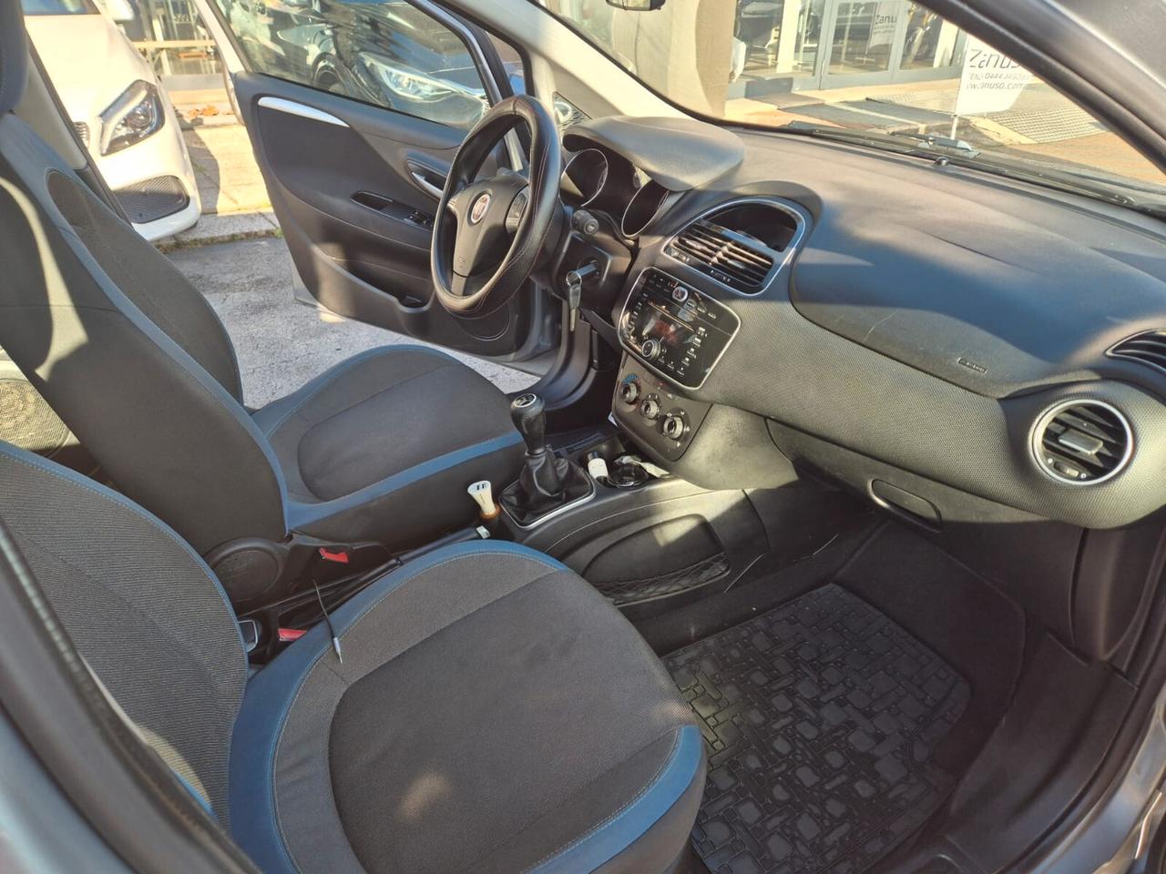 Fiat Punto 1.3 MJT Lounge 5P.te E5B