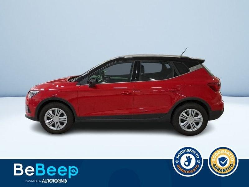 Seat Arona 1.0 ECOTSI XCELLENCE 95CV MY18