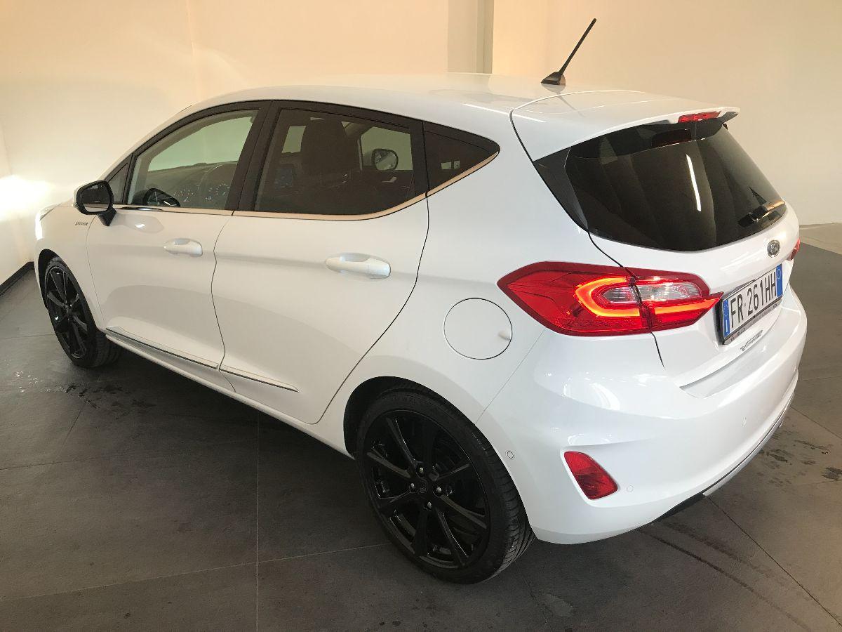 FORD Fiesta 1.0 Ecoboost 5p. Vignale