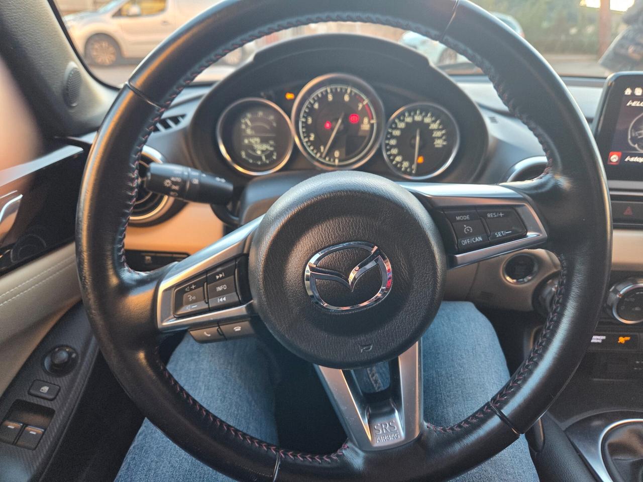 Mazda MX-5 2.0L Skyactiv-G Sport