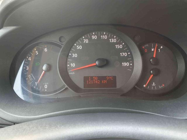 RENAULT Kangoo Blue dCi 110CV Express Furgone Ice