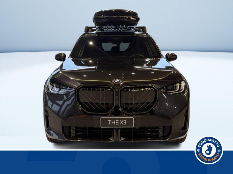 BMW X3 xDrive 20d M Sport Pro