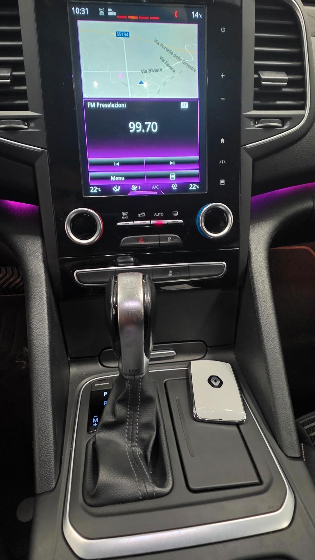 Renault Talisman dCi 130 CV EDC Energy Intens