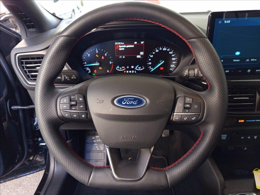 FORD Focus 1.5 ecoblue ST-Line 115cv auto del 2025
