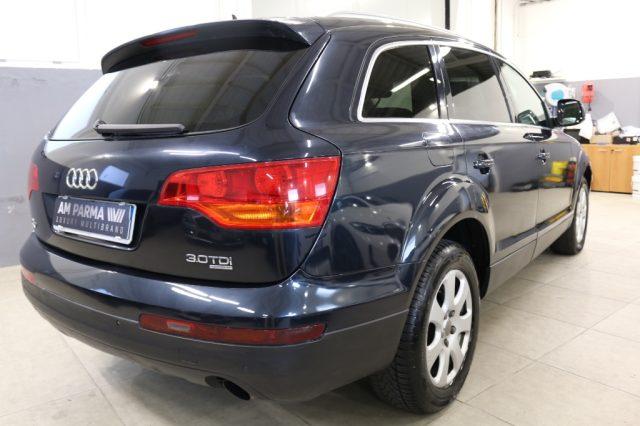 AUDI Q7 3.0 V6 TDI 233CV quattro tiptronic