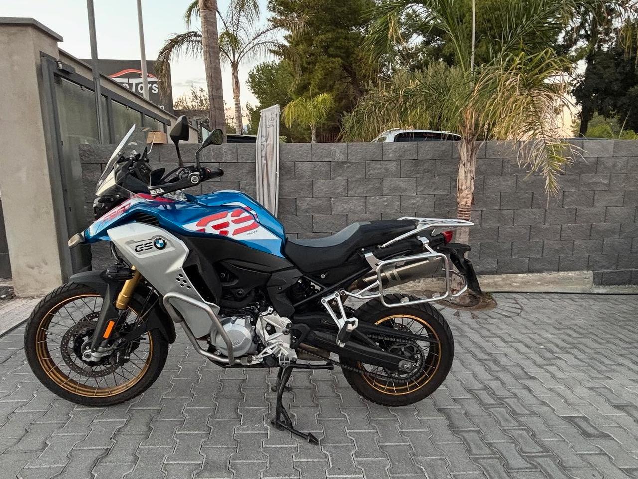 Bmw F 850 GS-ADVENTURE