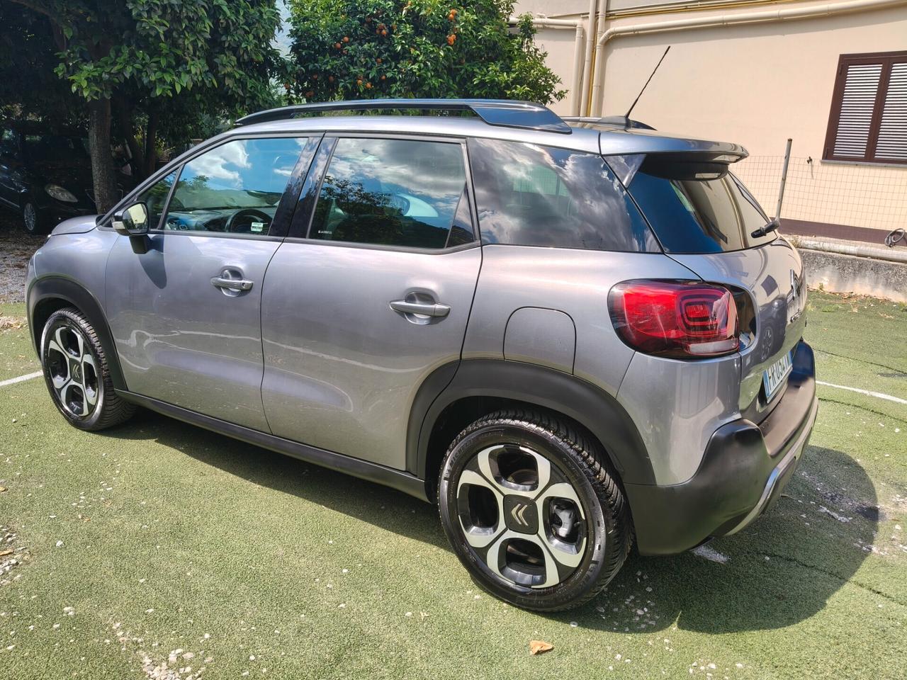 Citroen C3 Aircross BENZINA 110CV Shine KM 80 MILA