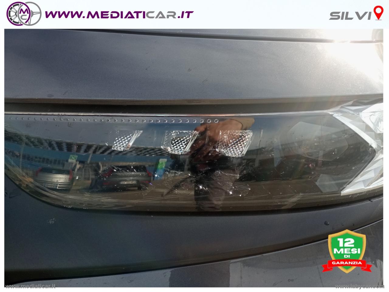 Ds DS 7 DS 7 Crossback BlueHDi 130 aut. Performance+