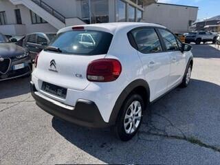 Citroen C3 PureTech Benzina 83cv S&S Feel