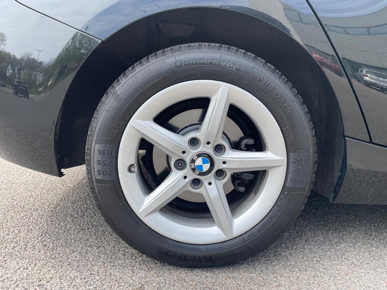 Bmw 116 116d 5p.*Neopatentati*Navi*Cerchi*