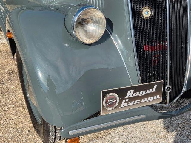 Lancia ARDEA 800 PROMISCUETTA - ASI TARGA ORO