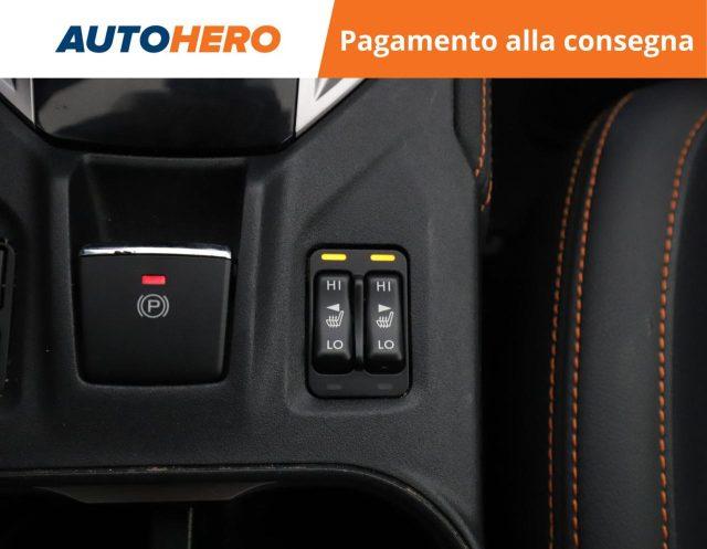 SUBARU XV 2.0i Lineartronic Style Navi