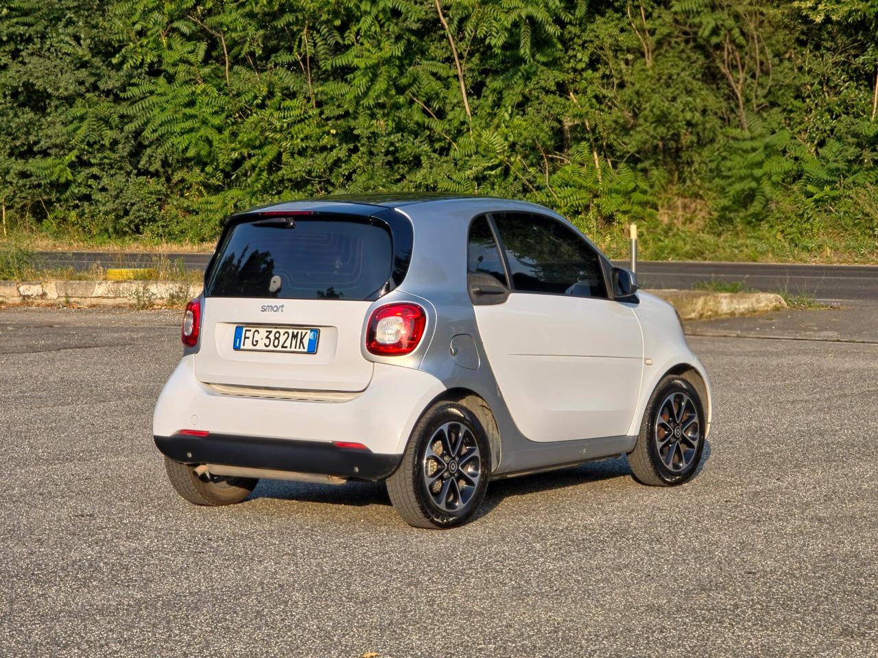 Smart ForTwo 70 1.0 Twinamic Prime E6 Automatico NEO 2016
