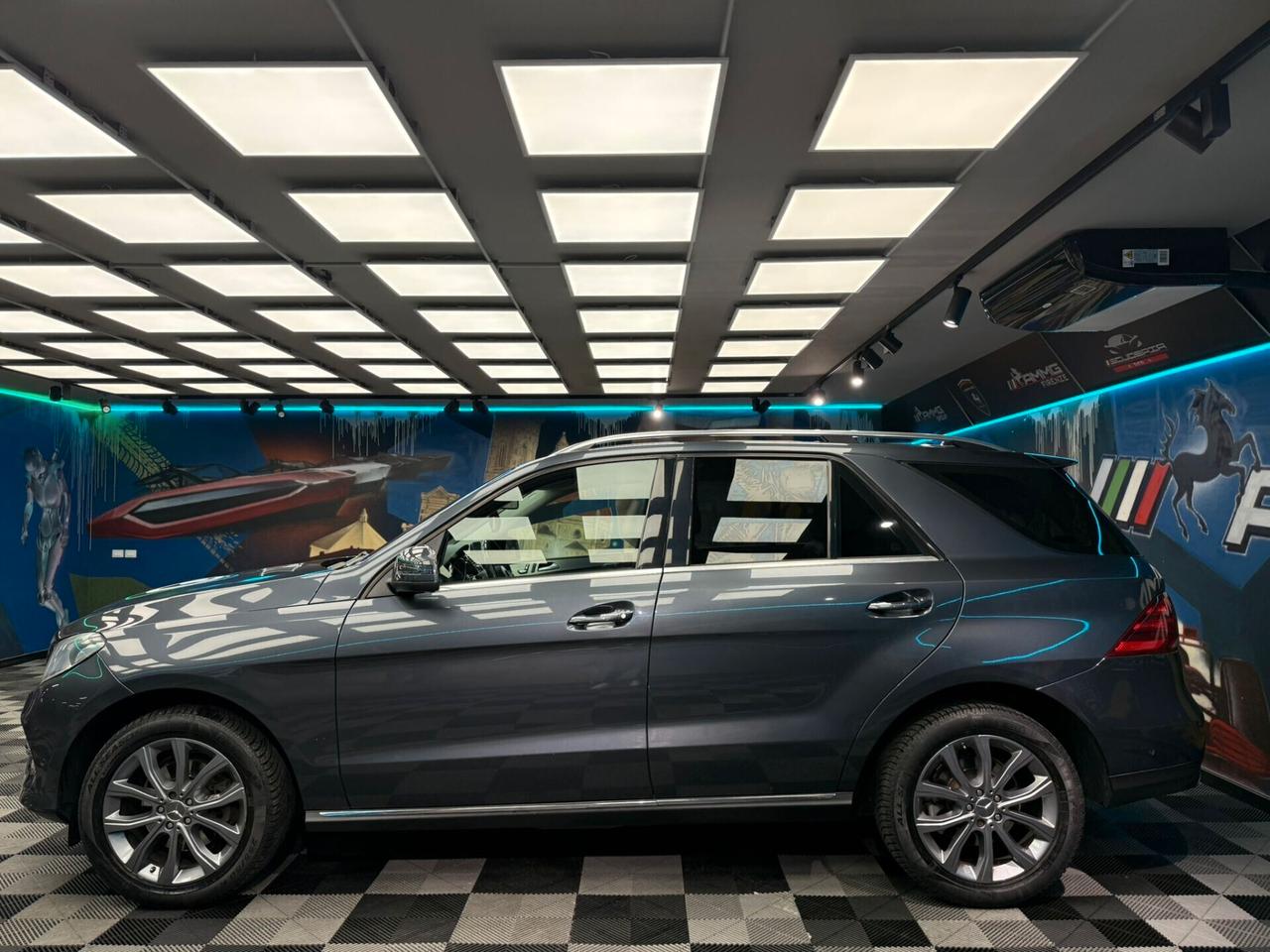 Mercedes-benz GLE 250 d 4Matic Exclusive Plus (672)