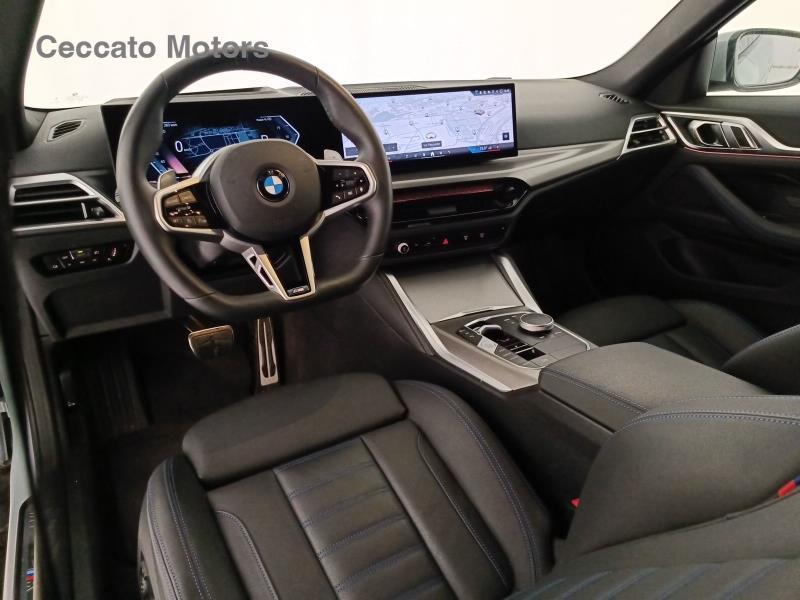 BMW Serie 4 Gran Coupe 430 d Mild Hybrid 48V M Sport xDrive Steptronic