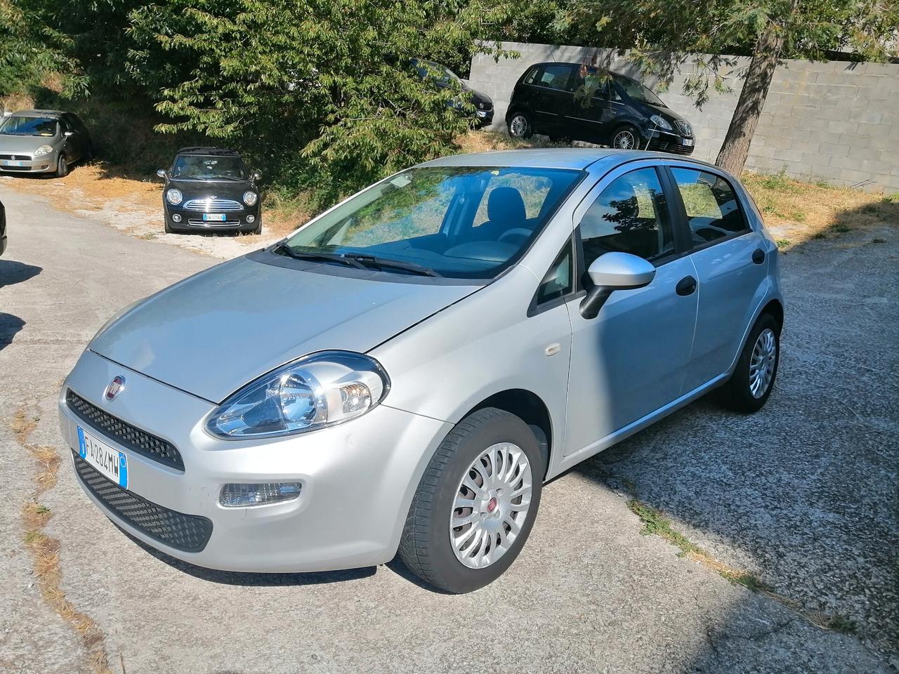 Fiat Punto 1.4 8V 5 porte Easypower Street